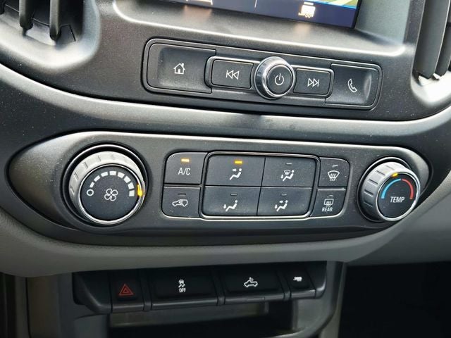 2022 GMC Canyon Elevation Standard