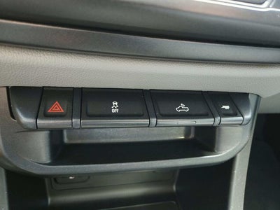 2022 GMC Canyon Elevation Standard