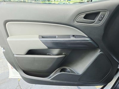 2022 GMC Canyon Elevation Standard