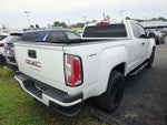 2022 GMC Canyon Elevation Standard