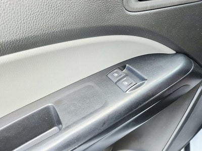 2022 GMC Canyon Elevation Standard