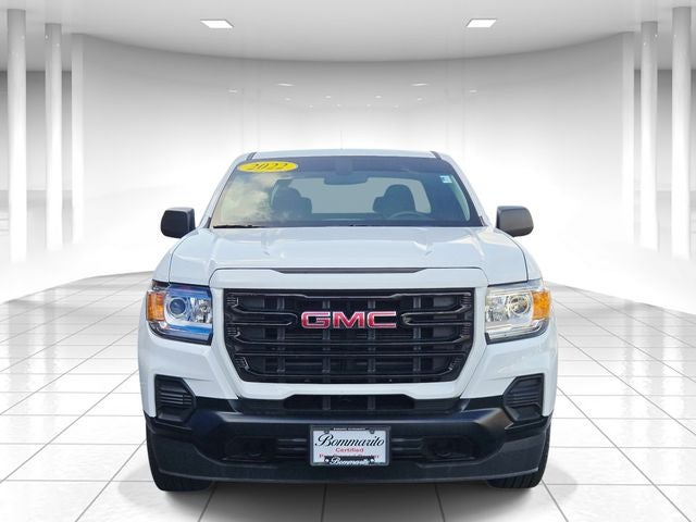 2022 GMC Canyon Elevation Standard