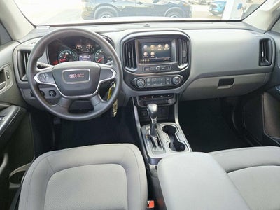 2022 GMC Canyon Elevation Standard