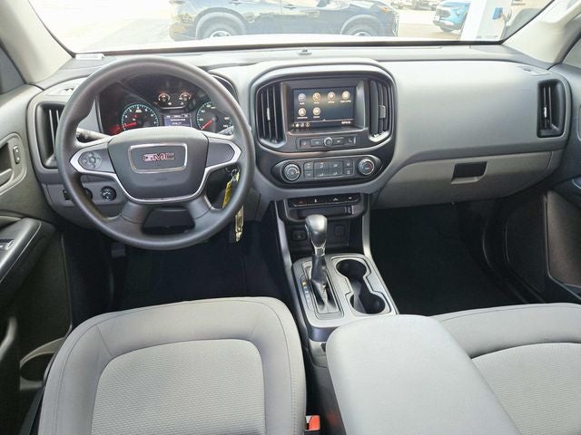 2022 GMC Canyon Elevation Standard