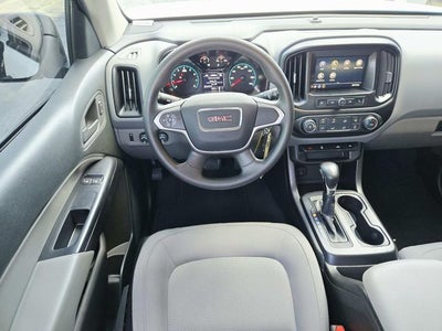 2022 GMC Canyon Elevation Standard
