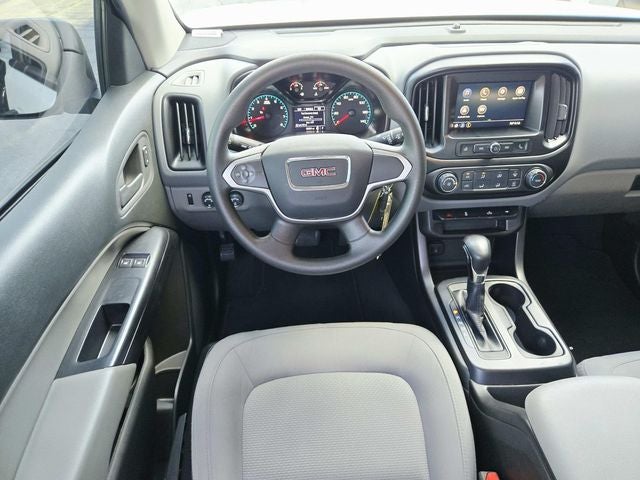 2022 GMC Canyon Elevation Standard