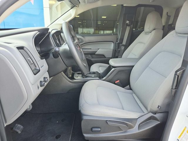 2022 GMC Canyon Elevation Standard
