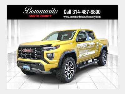 2024 GMC Canyon AT4