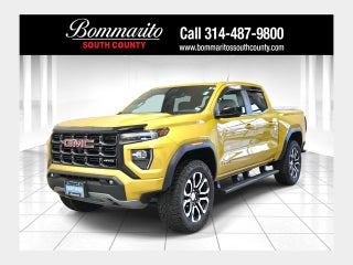 2024 GMC Canyon AT4