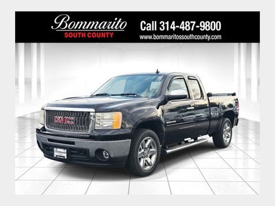2013 GMC Sierra 1500 SLE