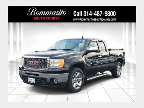2013 GMC Sierra 1500 SLE