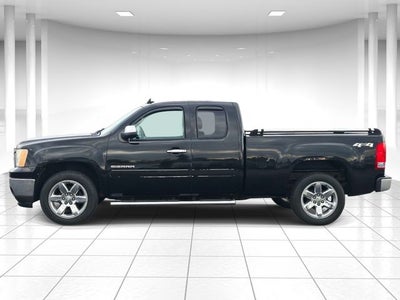 2013 GMC Sierra 1500 SLE