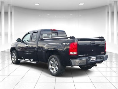 2013 GMC Sierra 1500 SLE