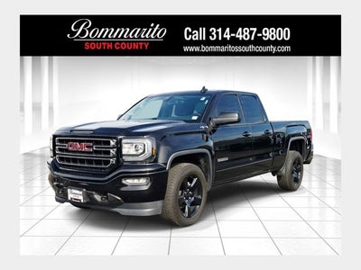 2018 GMC Sierra 1500 Base