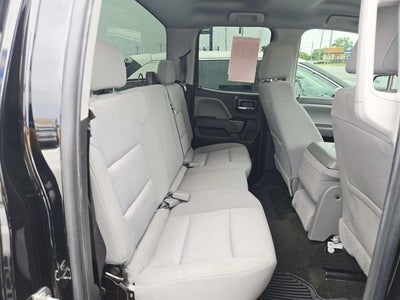 2018 GMC Sierra 1500 Base