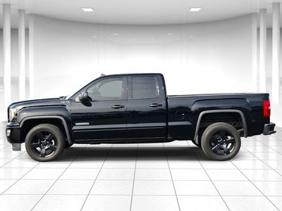 2018 GMC Sierra 1500 Base