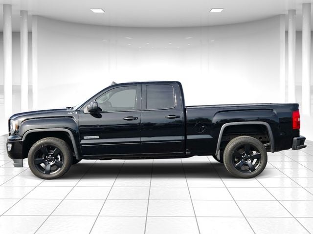 2018 GMC Sierra 1500 Base