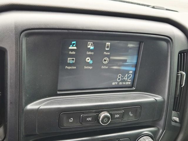 2018 GMC Sierra 1500 Base
