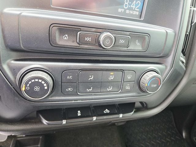 2018 GMC Sierra 1500 Base