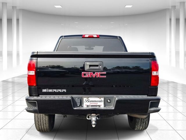 2018 GMC Sierra 1500 Base