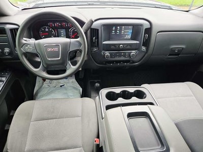 2018 GMC Sierra 1500 Base