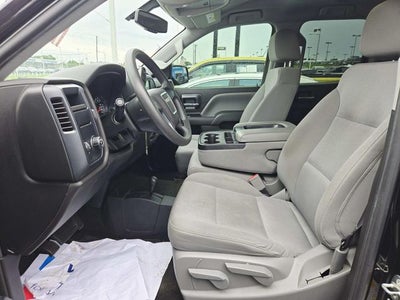 2018 GMC Sierra 1500 Base