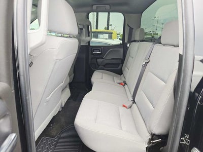 2018 GMC Sierra 1500 Base