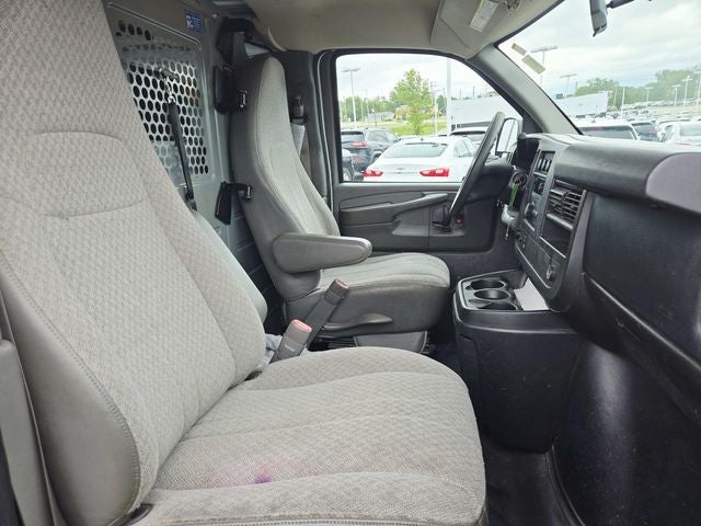 2014 GMC Savana 2500 Work Van