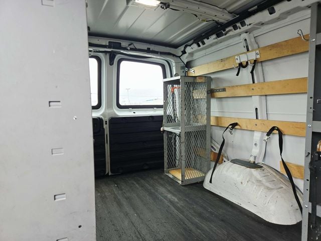 2014 GMC Savana 2500 Work Van