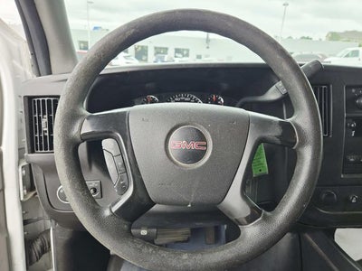 2014 GMC Savana 2500 Work Van