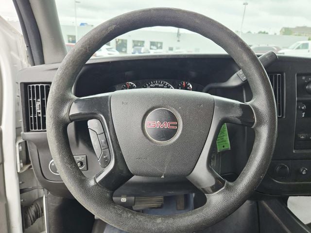 2014 GMC Savana 2500 Work Van