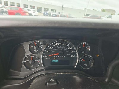 2014 GMC Savana 2500 Work Van