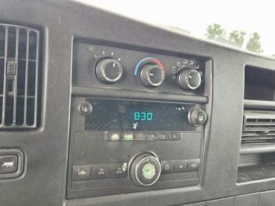 2014 GMC Savana 2500 Work Van