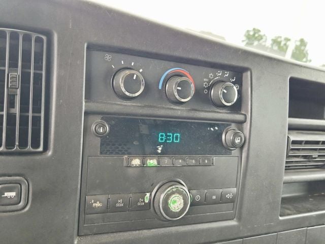 2014 GMC Savana 2500 Work Van