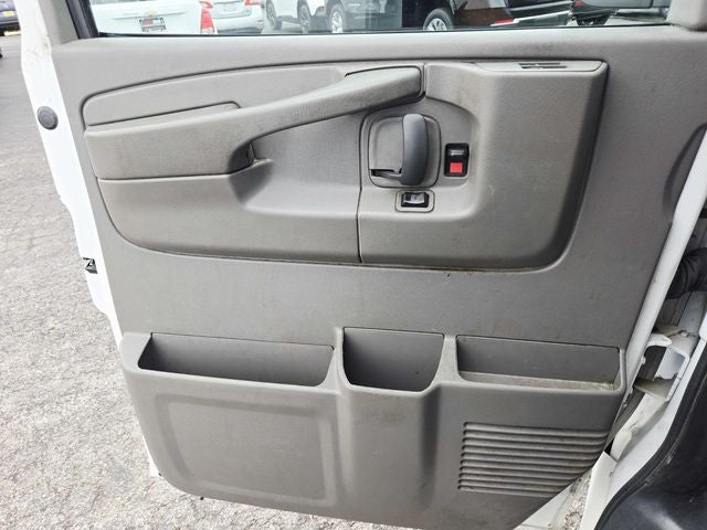 2014 GMC Savana 2500 Work Van