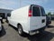 2014 GMC Savana 2500 Work Van