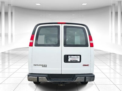 2014 GMC Savana 2500 Work Van