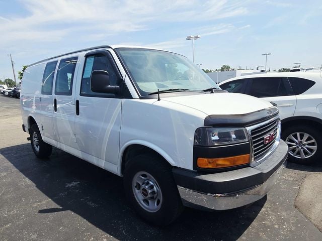 2014 GMC Savana 2500 Work Van