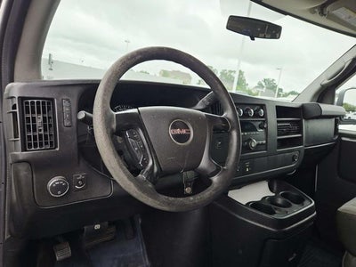 2014 GMC Savana 2500 Work Van