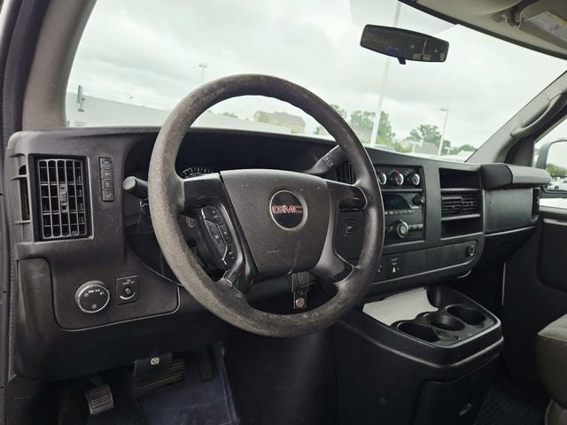 2014 GMC Savana 2500 Work Van