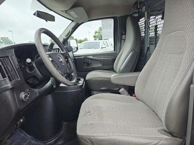 2014 GMC Savana 2500 Work Van