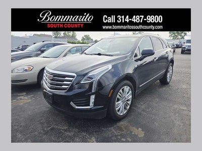 2018 Cadillac XT5 Premium Luxury