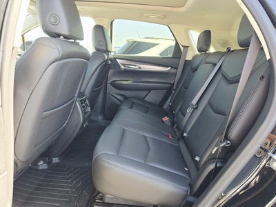 2018 Cadillac XT5 Premium Luxury