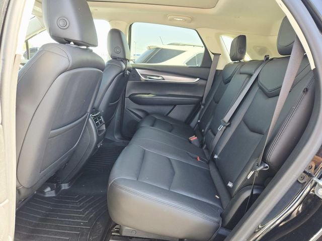 2018 Cadillac XT5 Premium Luxury