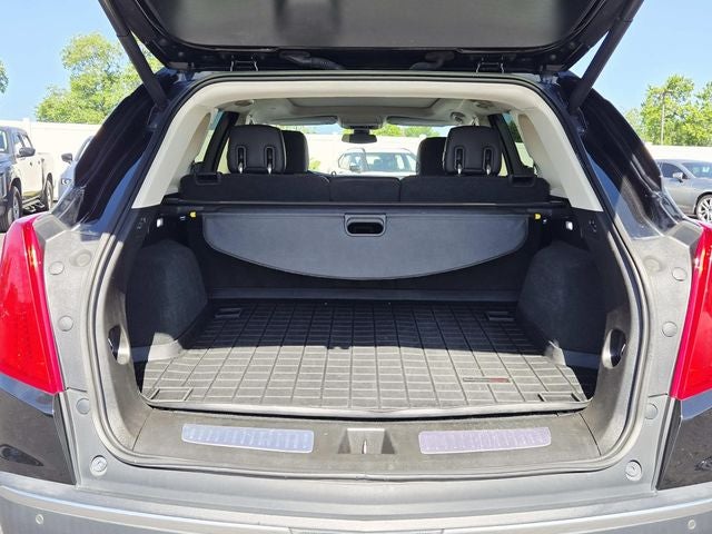 2018 Cadillac XT5 Premium Luxury