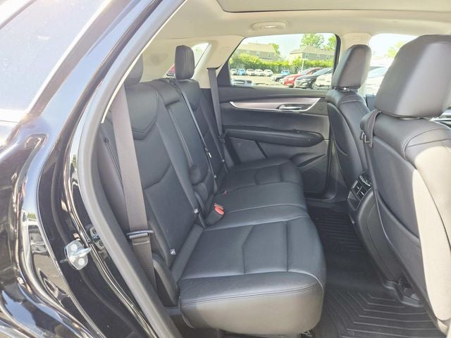 2018 Cadillac XT5 Premium Luxury