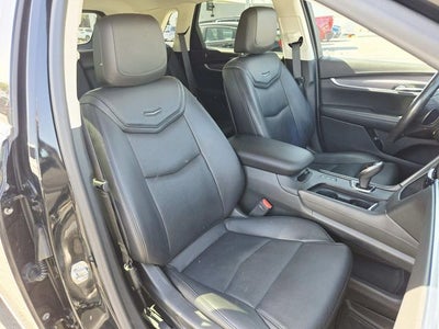 2018 Cadillac XT5 Premium Luxury