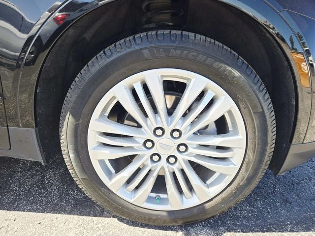 2018 Cadillac XT5 Premium Luxury