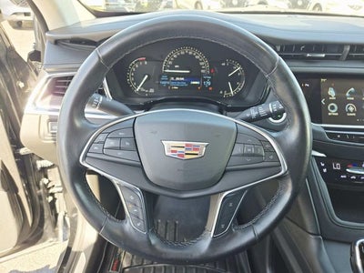 2018 Cadillac XT5 Premium Luxury