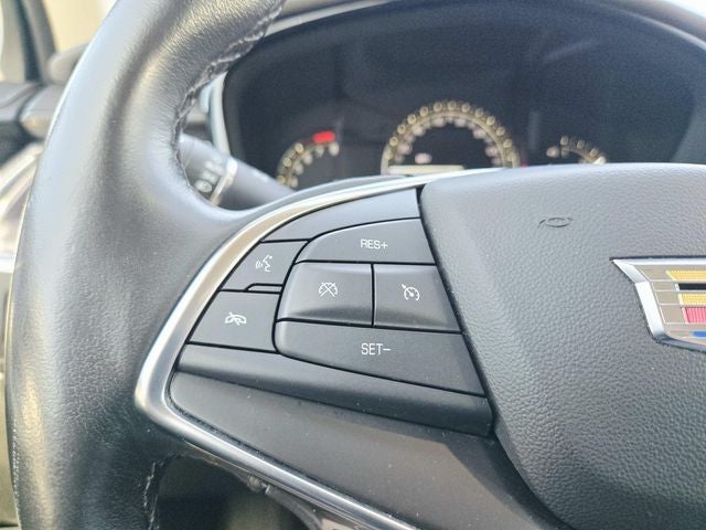 2018 Cadillac XT5 Premium Luxury